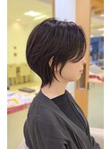 20代30代40代50代 &nbsp;&nbsp;大人 ハンサムショート
