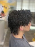 ツイストスパイラル波巻き
