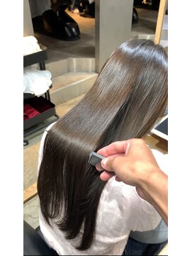 アイニティ(Inity) 髪質改善カラー