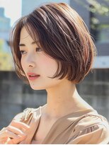 ノアドココ(noix de coco)&nbsp;大人ボブ