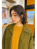 コポル(Copol)&nbsp;まわりと差がつく小顔ショート×