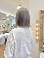 コワファースト  させぼ五番街店(COIFF1RST)&nbsp;グレージュ