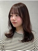 ラベンダーブラウン