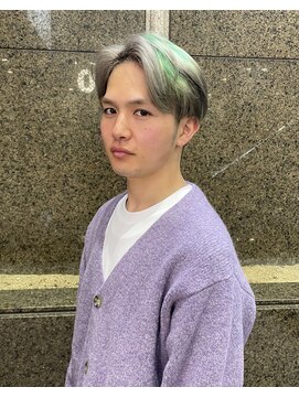 ブランコ 名古屋栄(BLANCO) デザインカラー/綾華