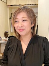 サロンド ユー 佐賀店&nbsp;角 千晶