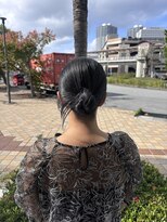 ヘアセット専門サロン by OKINAWA WATABE WEDDING 那覇店 カチモリ