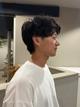 イト(iyto) ニュアンスパーマ