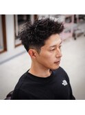 スパイキーショート