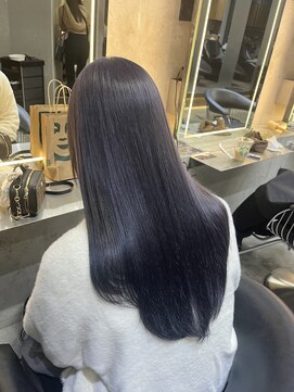 ロンド 表参道店(Lond) フェイスフレーミング/ハイトーン/ブリーチ/インナーカラー