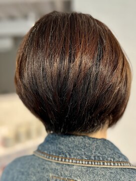 レディースショート