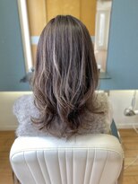 クロエ バイ ラヴィズム 小針店(CLOE by LUVISM)&nbsp;大人ハイライト