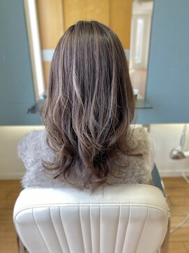 クロエ バイ ラヴィズム 小針店(CLOE by LUVISM) 大人ハイライト