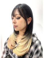 タヤ 千葉そごう店(TAYA)&nbsp;レイヤーカット