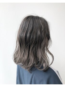 アンブルリュクス 中野(amble luxe) グラデーションカラー