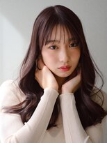 コア銀座メゾン(COA GINZA Maison)&nbsp;艶感グレージュカラー×ナチュラルレイヤー