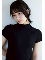 ゼロ 仏生山店(ZERO)&nbsp;くびれ際立つウルフヘア