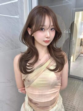 キティー(kiti) レイヤースタイル