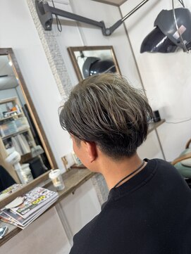 美容室 髪香 メンズカット◎