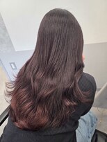 トッカ 茨木(tocca) 【tocca茨木 篠原】ピンピンにならない柔らかく自然な縮毛矯正