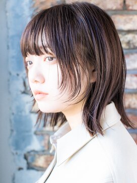 トレス(Tress) ［髪質改善/縮毛矯正/レイヤーカット/Men's］