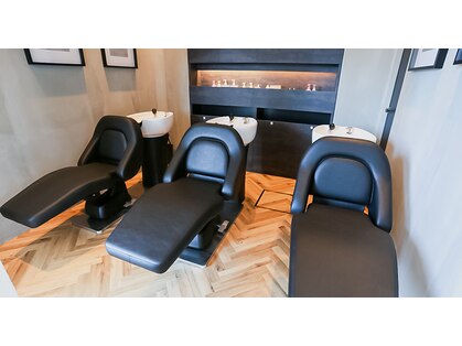 オーブヘアーサラ 仙台石巻店(AUBE HAIR salla)の写真