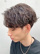 デプト(DEPT.) シャドウパーマツイストパーマメンズマッシュメンズパーマ佐賀