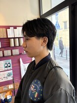デイジーロータス(DAISYLOTUS) 【マユ】ニュアンスパーマ
