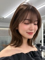 サンドハーツギンザ(sand Hearts ginza)&nbsp;似合わせカット/レイヤーカット/縮毛矯正/髪質改善/銀座駅