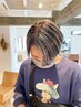 【メンズ人気No.1】メンズハイライト＋カット