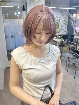 アンベリールセカンド(Embellir.2nd) lavender pink♪