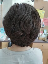 セカンドウィング&nbsp;＃ミディアムヘア