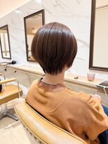 ラポールヘアー(rapport hair)&nbsp;natural brown