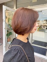 フェリーチェ(felice)&nbsp;ミルクティーブロンド/ダークブルー/流山おおたかの森