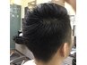 Men's CUT　バリュー+ヘッドマッサージ＊ ￥6200→￥6000