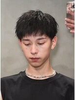 ページ(page,)&nbsp;ダウンバングスパイキーショートツイスパ心斎橋