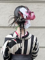チャコ 新宿(CHACO)&nbsp;カチモリ[新宿/新宿駅/ヘアセット/ヘアメイク]