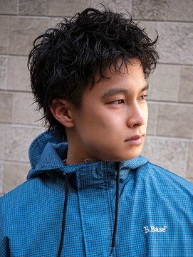 スピンオフシフト(SPIN-OFF SHIFT) アクティブショート/ルーズショート/ルーズパーマ/メンズ