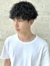 【渡邉指名/8月以降予約可◎】カット+パーマ+クイックスパ ¥15950→¥12760