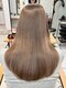 タルテヘア 日吉(talute hair)の写真/癖毛でお悩みの方は必須【ネオメテオ】【アルテマ】の髪質改善ストレートは乾かすだけで艶髪に!朝も時短◎