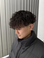 ハイプ 名古屋栄(HYPE)&nbsp;波巻きパーマ