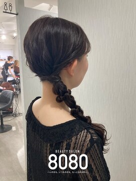 はればれ 横浜東口店(8080) サイド編みおろし
