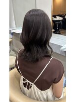 スート(suit.)&nbsp;透明感カラー
