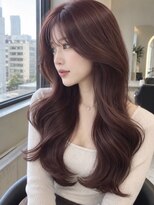 ウィル 京橋店(WiLL)&nbsp;韓国風レイヤー×骨格似合わせ顔周り