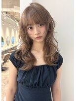 フェブミエル(fev miel)&nbsp;Baby beige