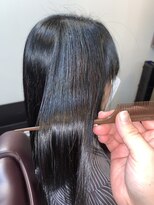 ヘアメイク クープ びいまた店 縮毛矯正/髪質改善/ヘッドスパ