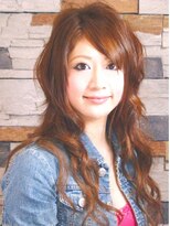 ヘアーリメイク マイ(hair remake Mai)&nbsp;エクステで愛されヘア