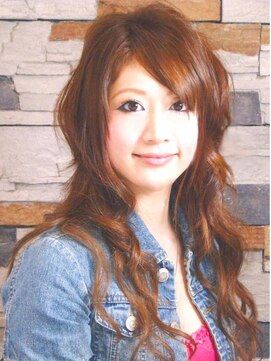 ヘアーリメイク マイ(hair remake Mai) エクステで愛されヘア