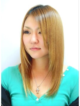 ヘアーメイク パチャラ 成増駅前店(Hair make PACHARA) 柑橘アロマのうるつやトリートメント