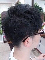 ファータヘアデザイン(FATA HAIR DESIGN) ツーブロック