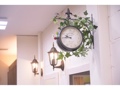 ヘアーズベリー 高野店(hairs BERRY)の写真
